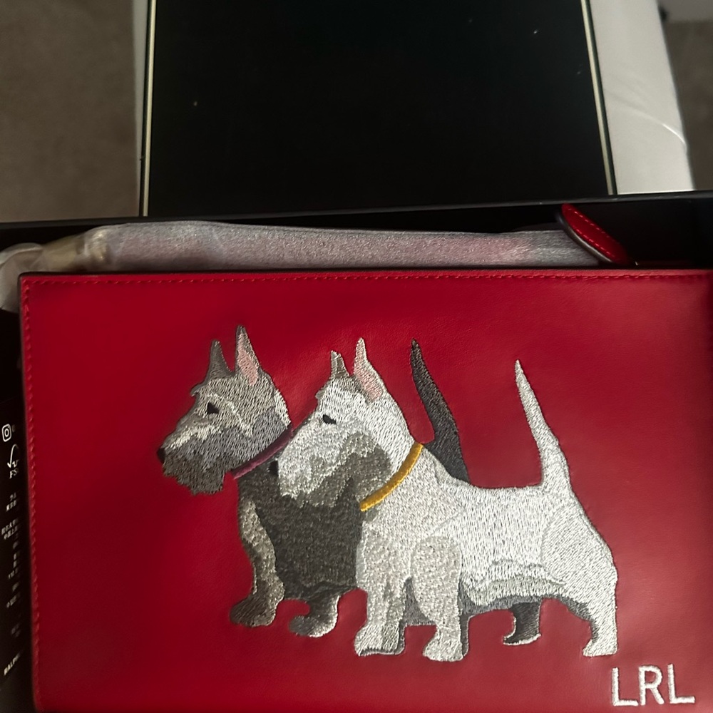 Brand New Ralph Lauren purse - Picture 2 of 4
